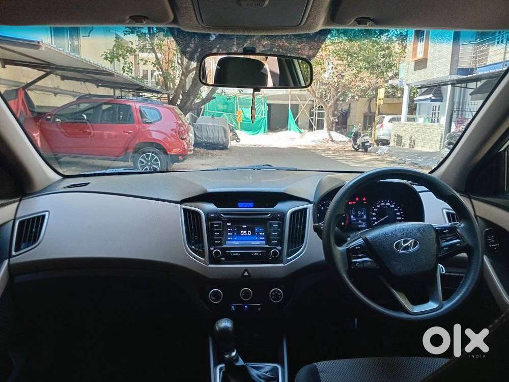 Hyundai Creta 1.4 Crdi S Plus, 2016, Diesel