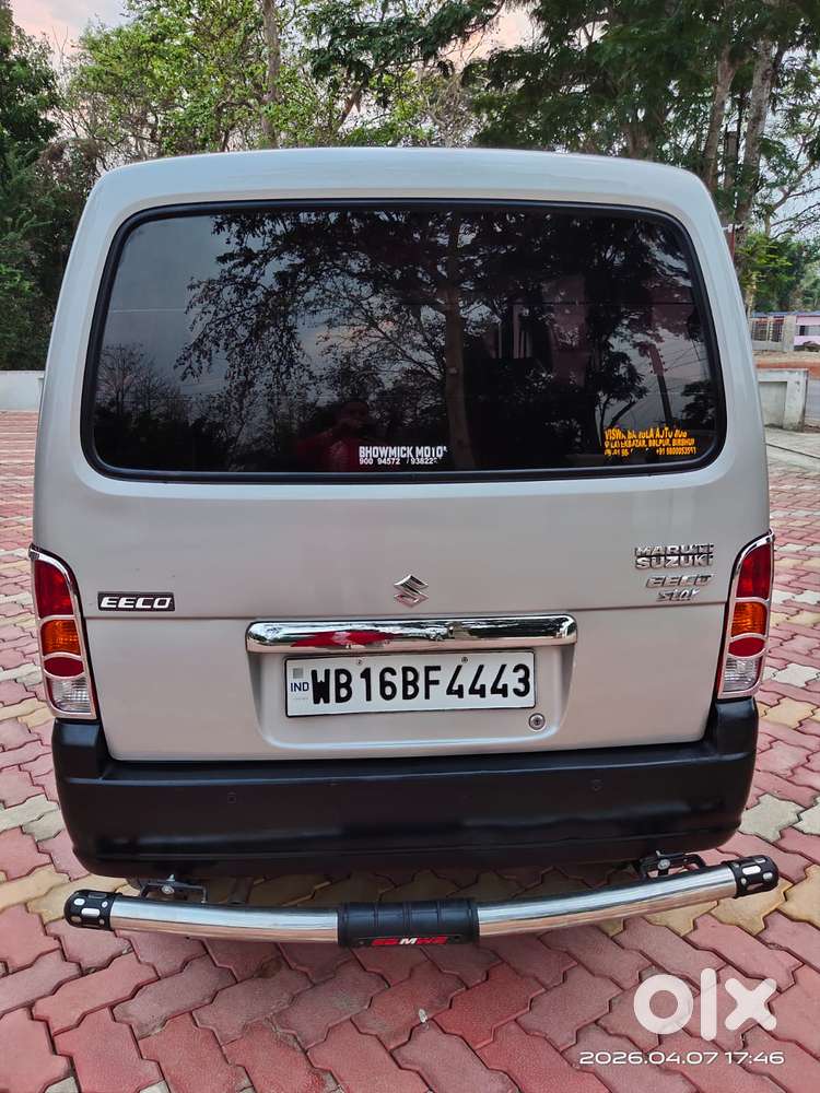 Maruti Suzuki Eeco 5 Seater Ac, 2021, Lpg