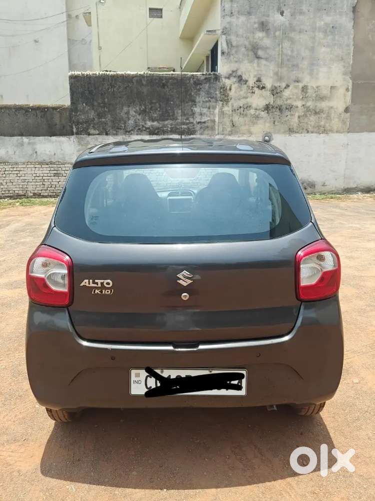 Maruti Suzuki Alto 2024