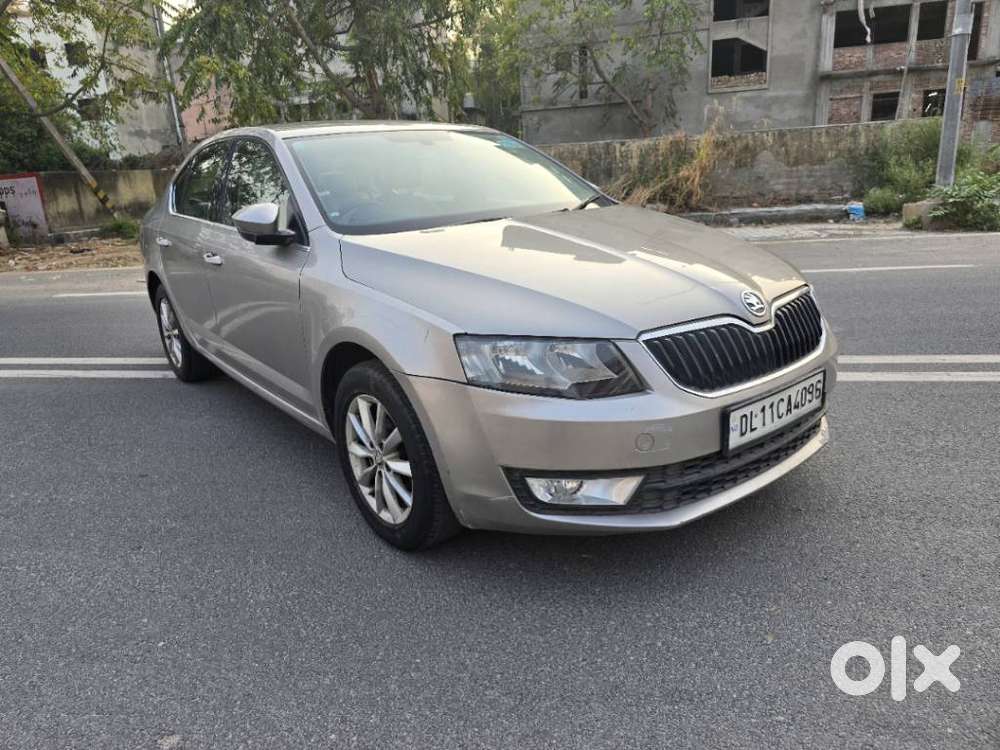 Skoda Octavia 1.4 Tsi Mt Style, 2014, Petrol