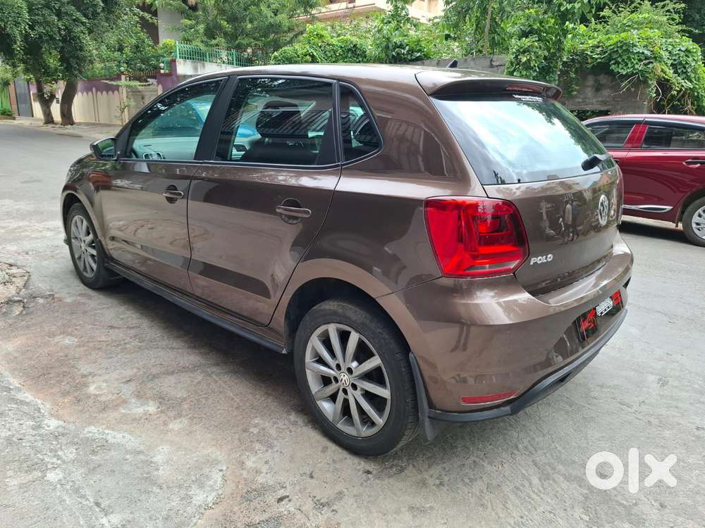 Volkswagen Polo 1.0 Mpi Highline Plus, 2020, Petrol