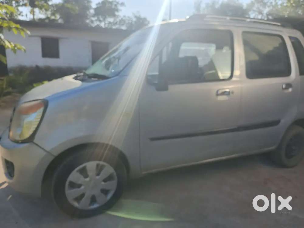 Maruti Suzuki Wagon R 2009