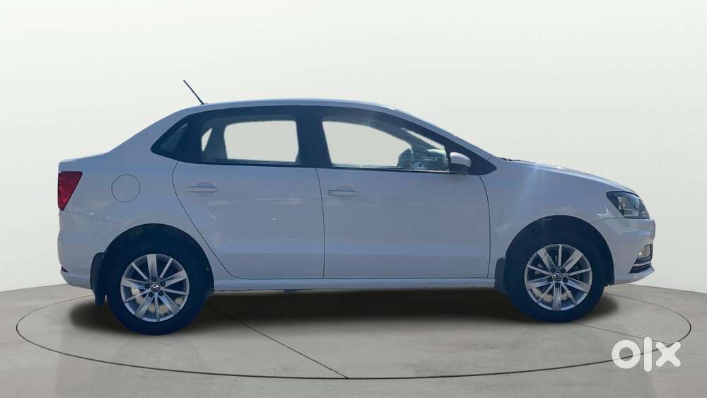 Volkswagen Ameo 1.5 Tdi Highline Plus 16 At, 2017, Diesel