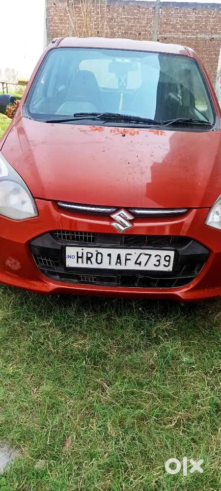 Maruti Suzuki Alto 800