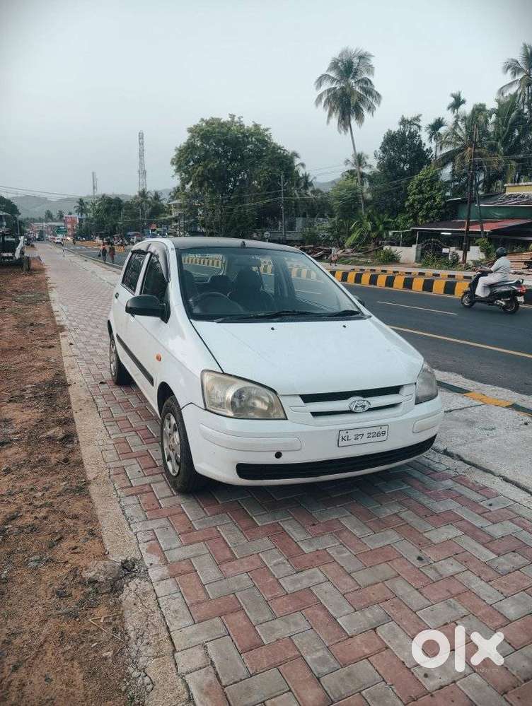 Hyundai Getz, 2006, Petrol