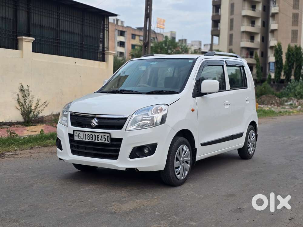 Maruti Suzuki Wagon R Vxi 1.2, 2015, Cng & Hybrids