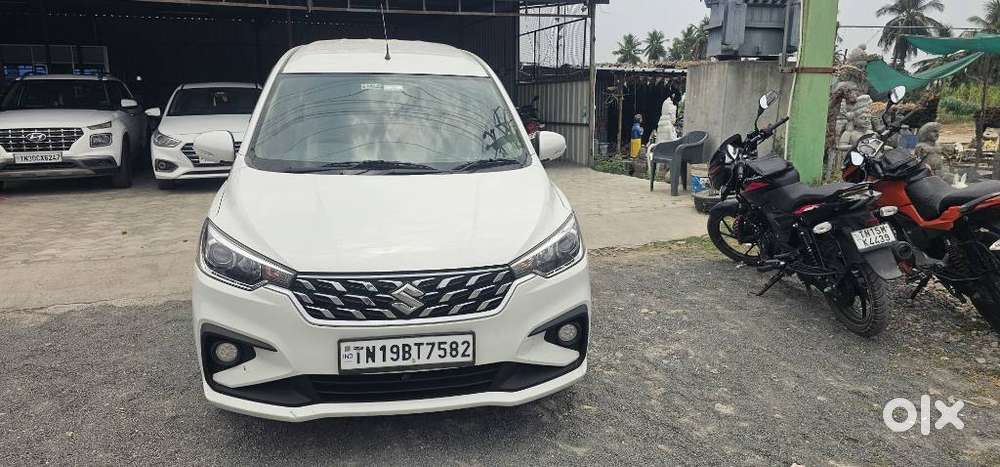 Maruti Suzuki Ertiga Vxi Shvs At, 2023, Petrol