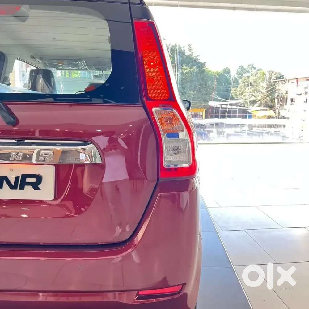 Maruti Suzuki Wagon R Vxi 2026