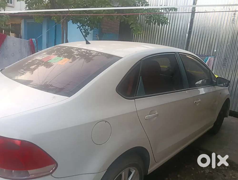 Volkswagen Vento 1.2 Tsi 2011