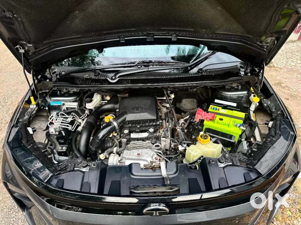 Tata Nexon, 2024, Petrol