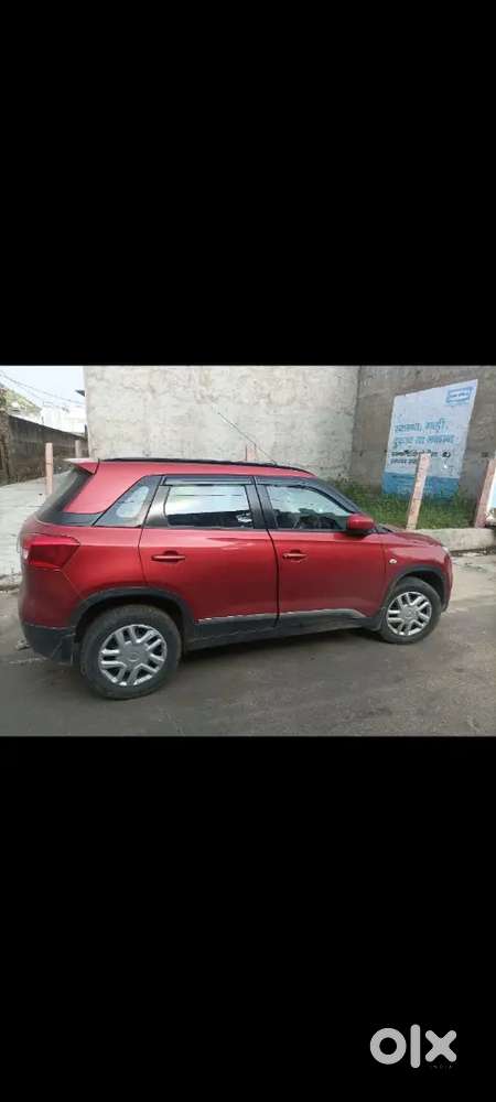 2nd Owner Maruti Brezza Vdi 2017