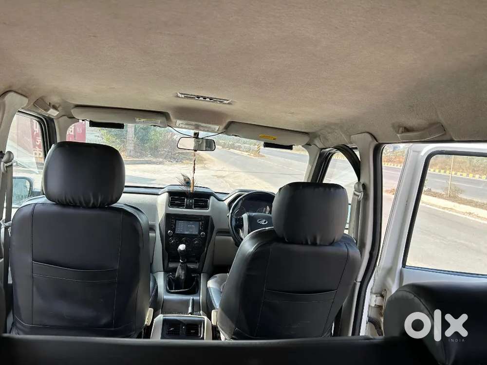 Mahindra Scorpio Classic 2018
