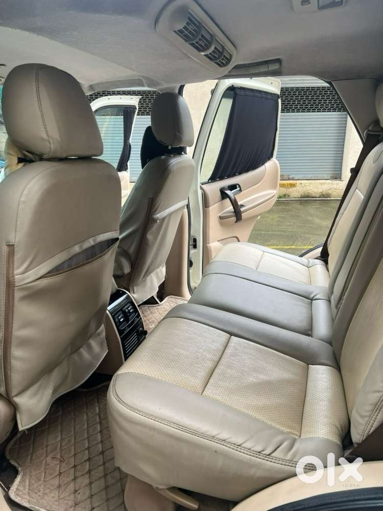 Tata Safari Storme Diesel 2012