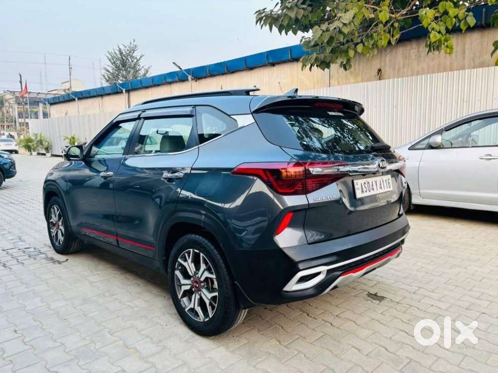 Kia Seltos 1.4 Gtx Option, 2020, Petrol