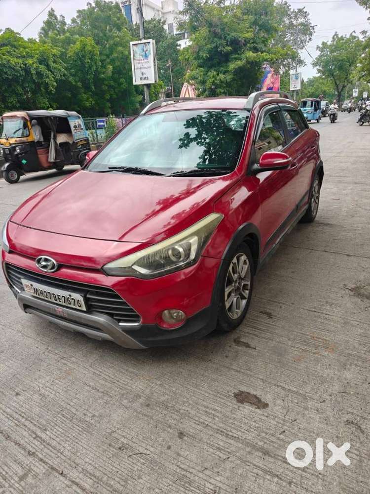 Hyundai I20 Active 1.2 Sx, 2016, Petrol