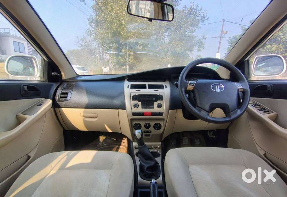 Tata Manza Club Class Quadrajet90 Lx, 2012, Diesel