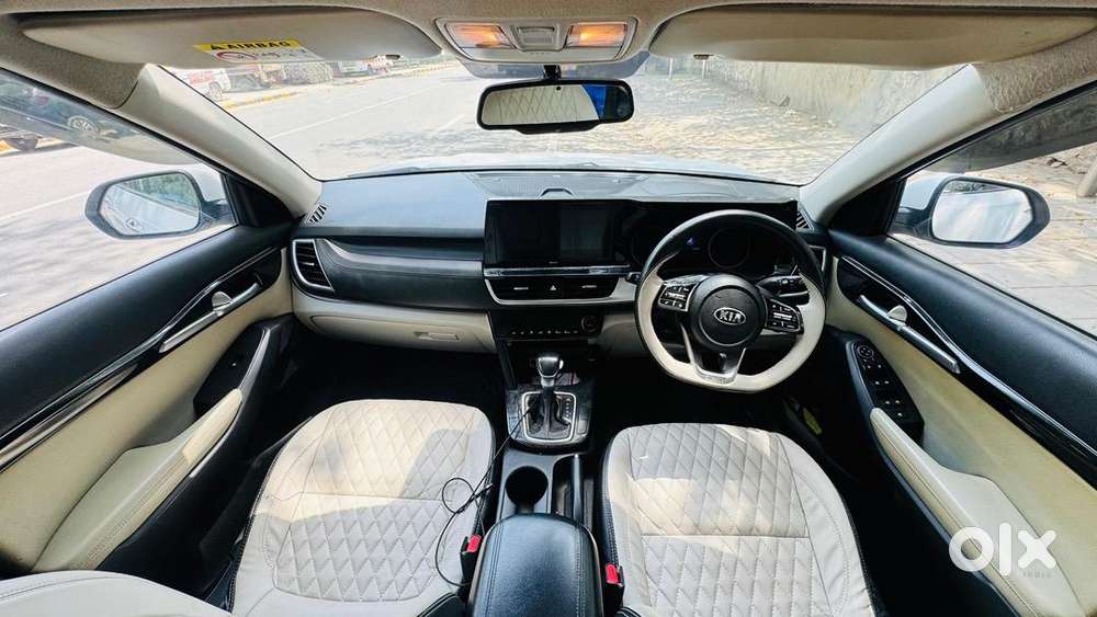 Kia Seltos Petrol 2020