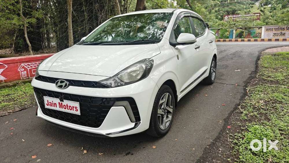 Hyundai Aura 1.2 Sx Cng, 2024, Cng & Hybrids