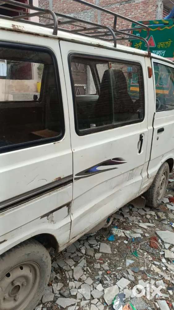 Maruti Suzuki Omni 2010