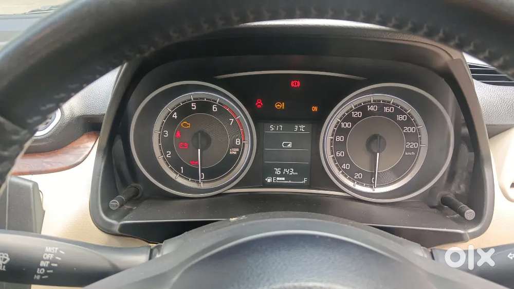 Maruti Suzuki Dzire 2018