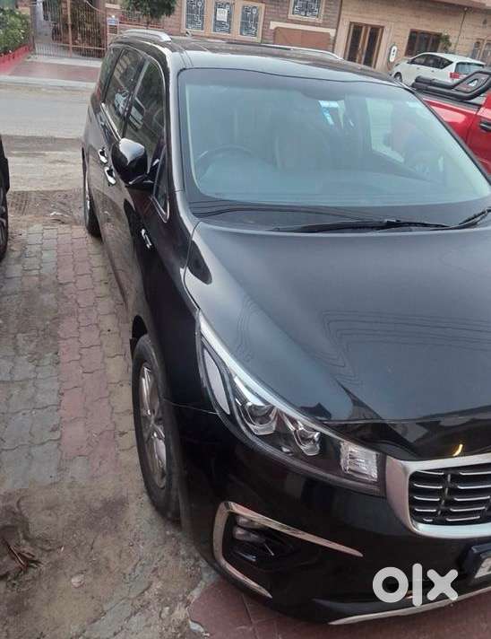 Kia Carnival Prestige 2020