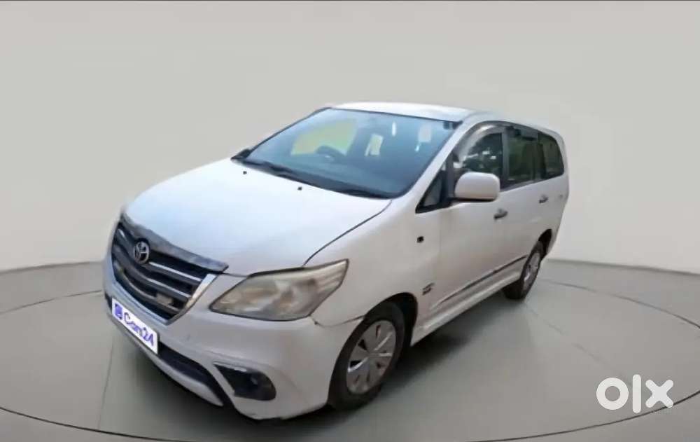 Toyota Innova 2013 Diesel 209000 Km Driven 5th Owner