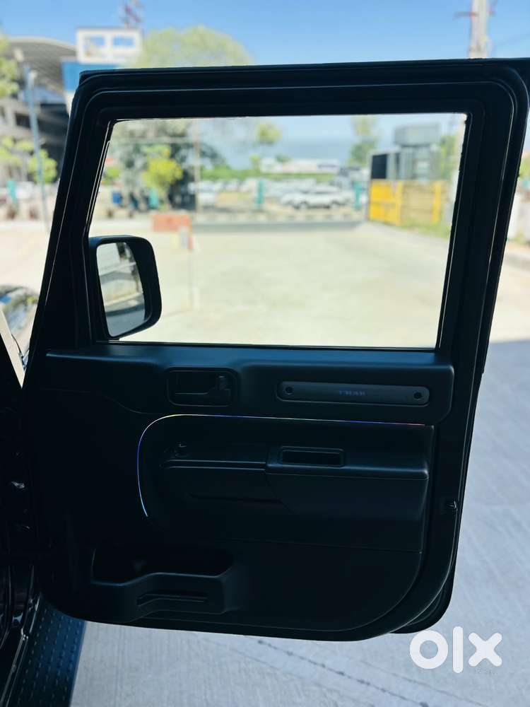 Mahindra Thar Lx 4-str Hard Top Mt, 2024, Diesel