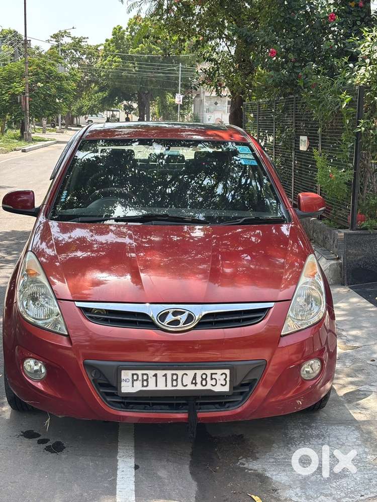 Hyundai I20 Diesel 2012