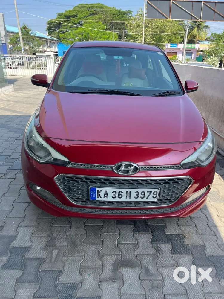 Hyundai I20 1.4 Asta 2014