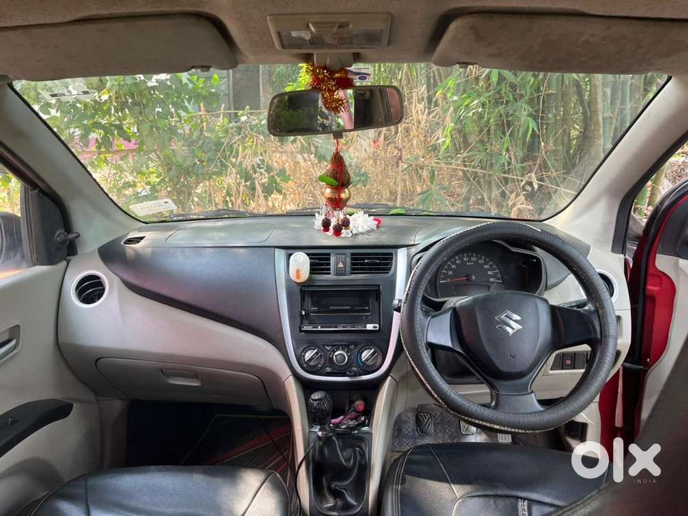Maruti Suzuki Celerio 2015 Petrol Well Maintained