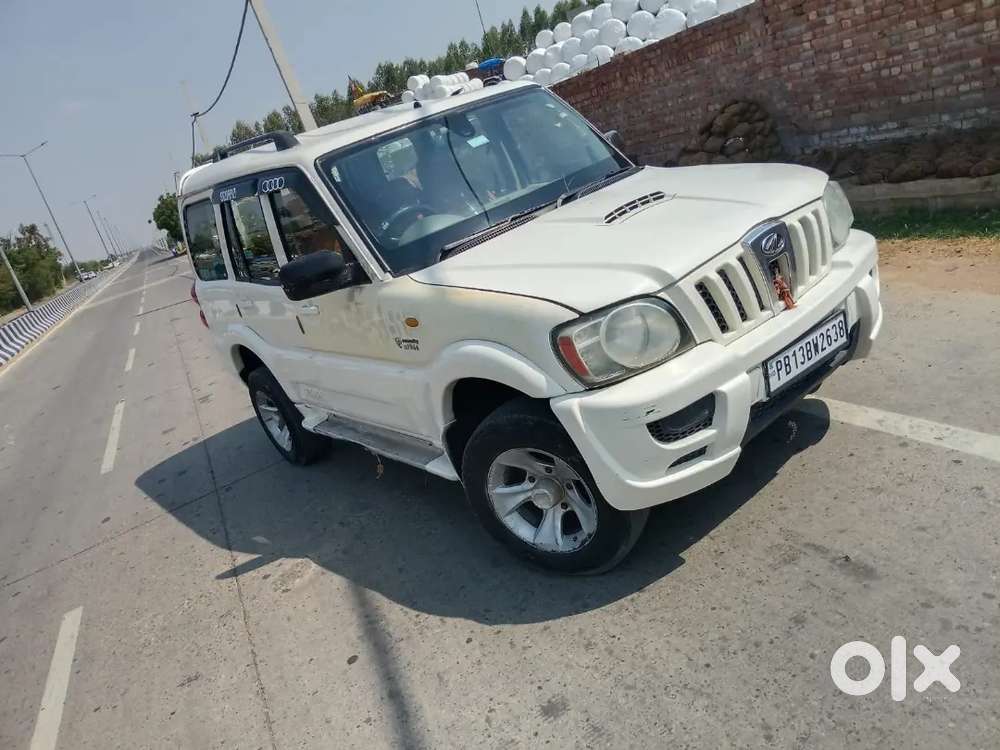 Scorpio New Tiyer Belku Showroom Codesen Engine Gair Shield 1.sal Bima