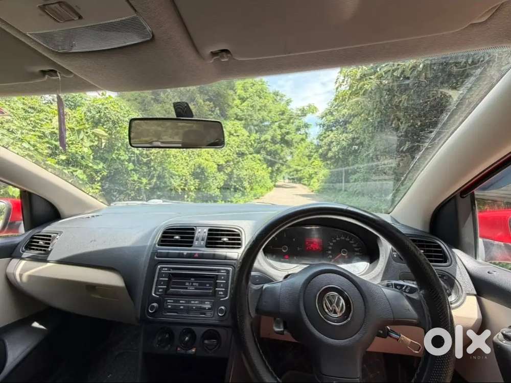 Volkswagen Polo 1.5 Gt Tdi 2014 Model