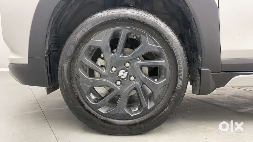 Maruti Suzuki Fronx Zeta 1.0 L Turbo Mt, 2024, Petrol