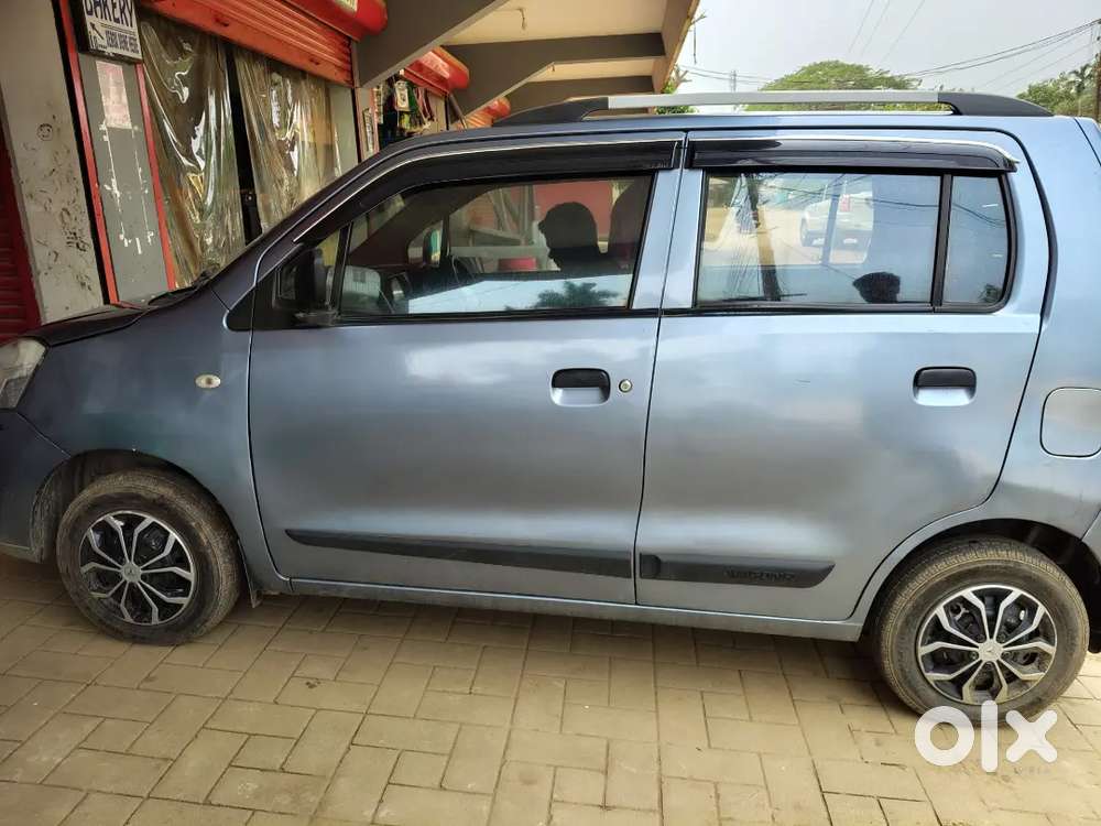 Maruti Suzuki Wagon R 2010 Petrol 95000 Km Driven