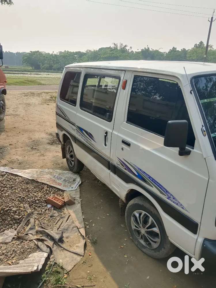 Maruti Suzuki Omni 2018 Petrol 17000 Km Driven