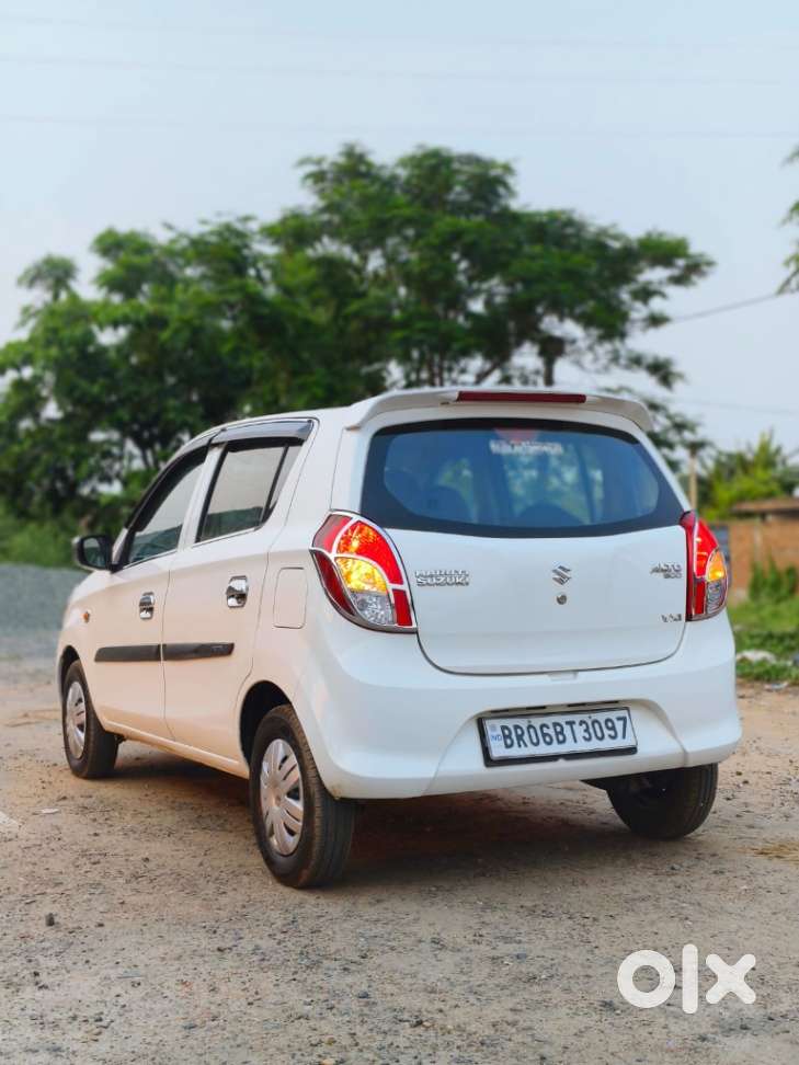 Maruti Suzuki Alto 800, 2018, Petrol