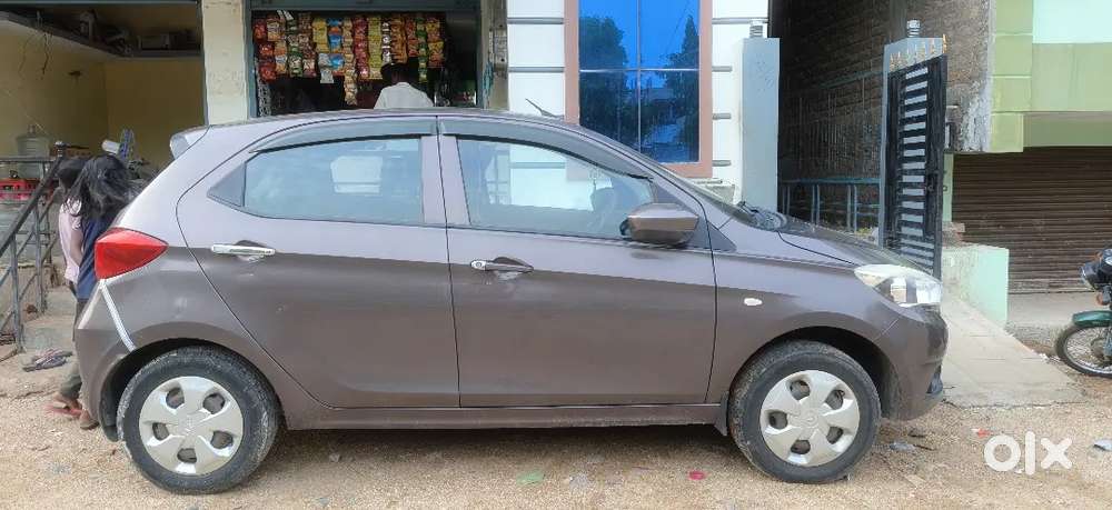 Tata Tiago 2018 Petrol 80000 Km Driven