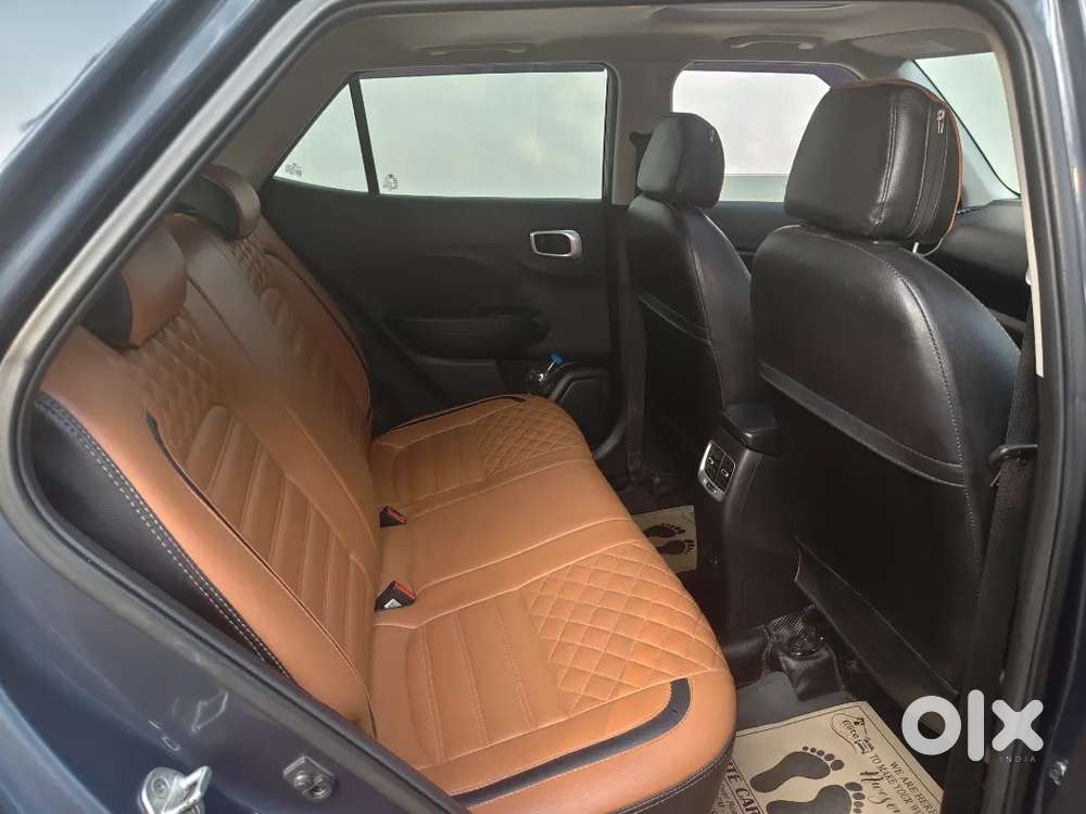 Hyundai Venue 2020 Diesel Good Condition