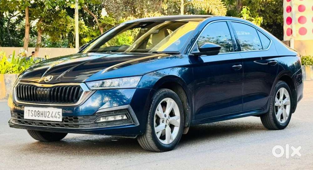 Skoda Octavia 1.8 Tsi Style Plus At, 2021, Petrol
