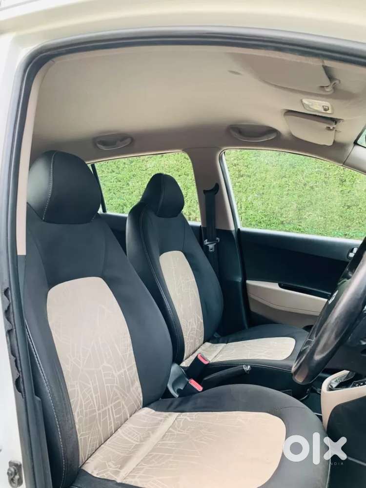 Hyundai Grand I10 Asta 1.2 Kappa Vtvt (o), 2014, Petrol
