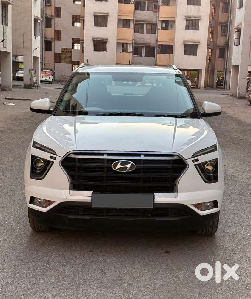 Hyundai Creta E 1.5 Diesel, 2022, Diesel