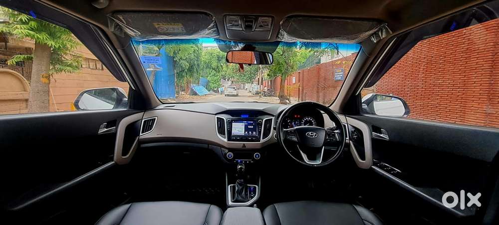 Hyundai Creta 1.6 Sx Plus Auto, 2019, Petrol