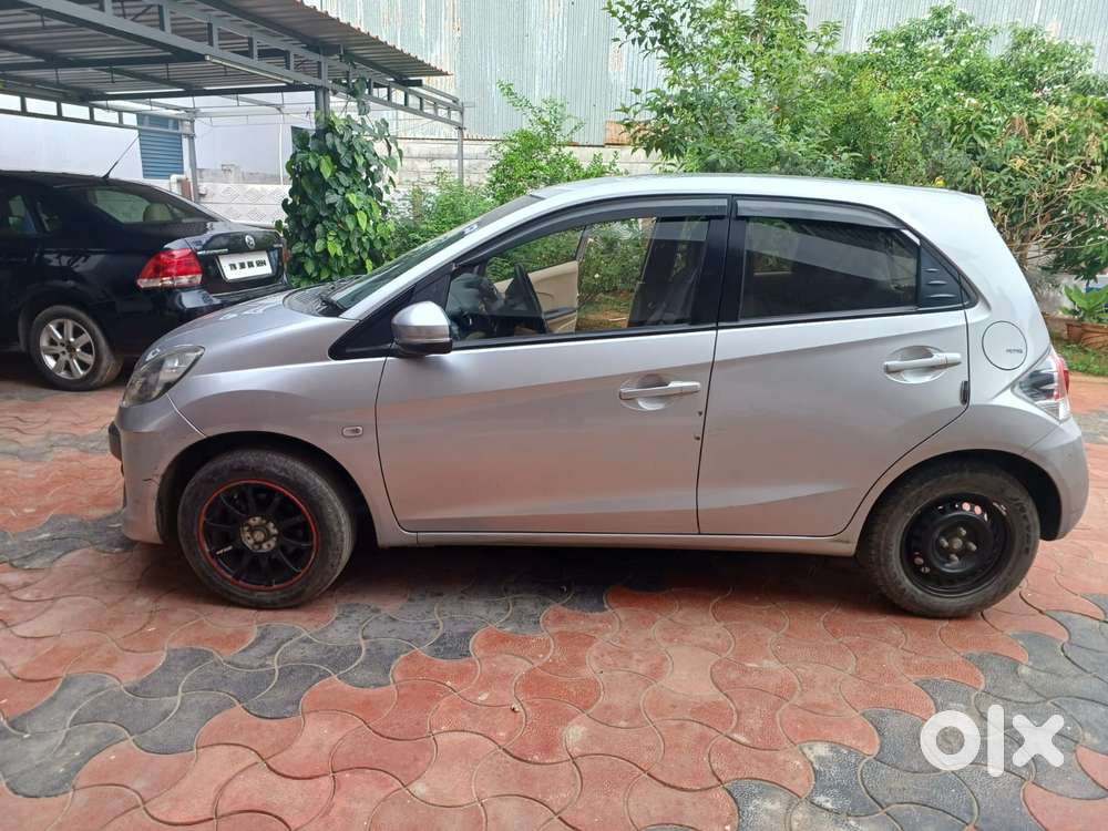Honda Brio S Mt, 2015, Petrol