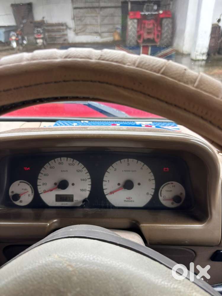 Mahindra Bolero 2010 Year