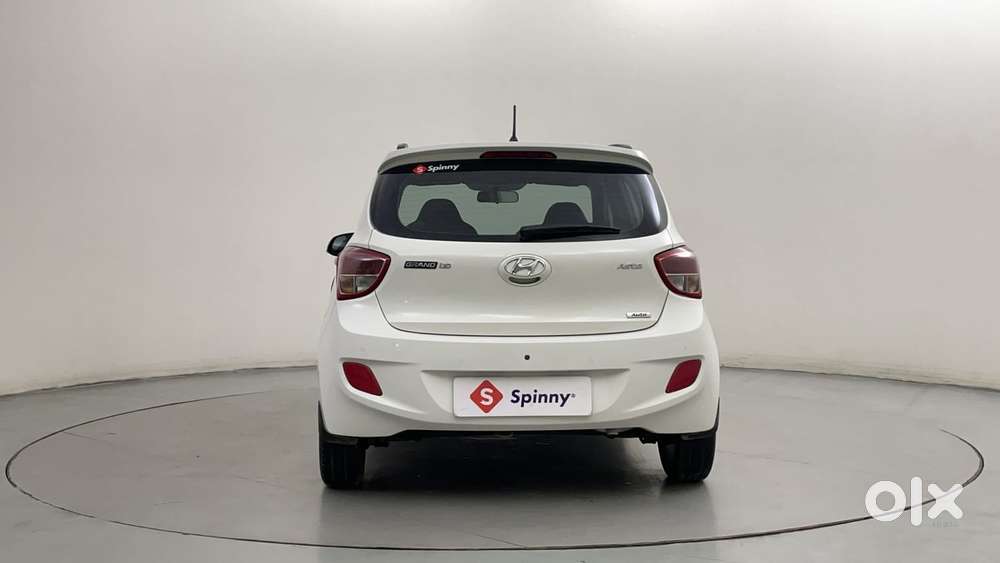 Hyundai Grand I10 1.2 Kappa Asta At Vtvt, 2014, Petrol