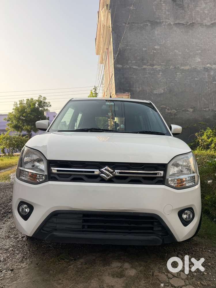 Maruti Suzuki Wagon R 2020 Petrol