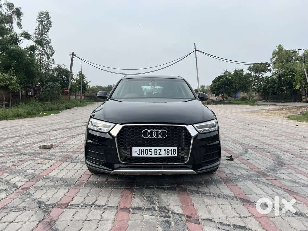 Audi Q3 30 Tfsi S Tronic, 2018, Petrol