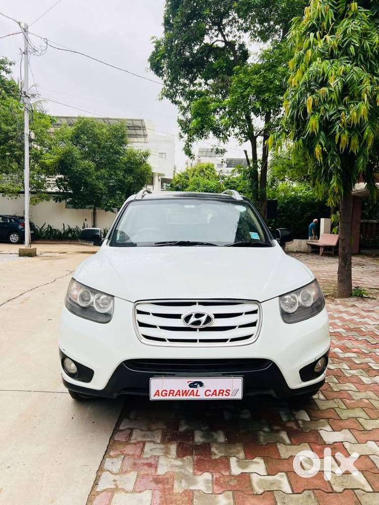 Hyundai Santa Fe 4x2, 2011, Diesel