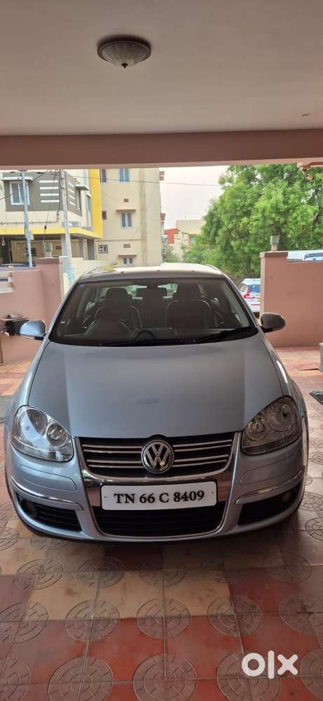Volkswagen Jetta 1.6 Tdi, 2011, Diesel