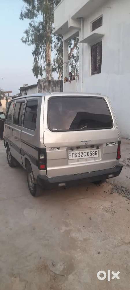 Maruti Suzuki Omni 2019 Petrol 50000 Km Driven